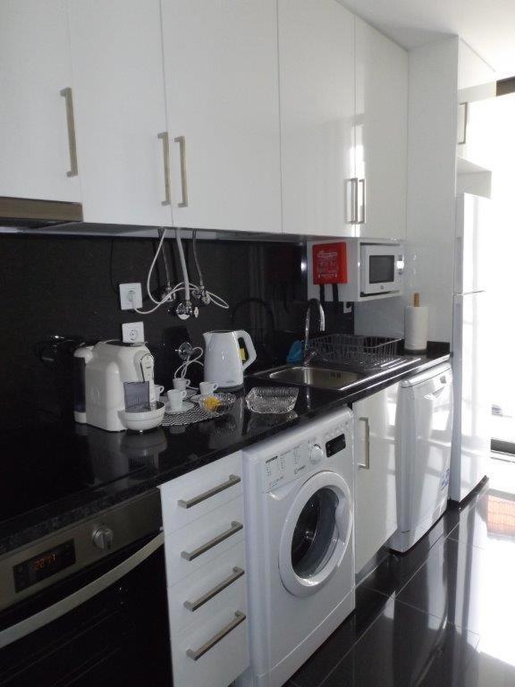 Duque De Loule - Apartments - Apartamento F São Martinho do Porto Kültér fotó