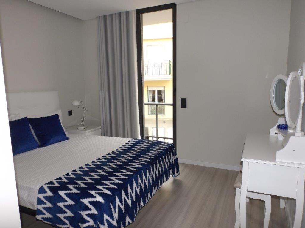 Duque De Loule - Apartments - Apartamento F São Martinho do Porto Kültér fotó