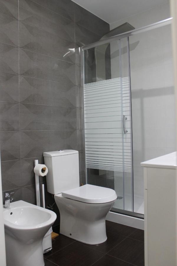 Duque De Loule - Apartments - Apartamento F São Martinho do Porto Kültér fotó