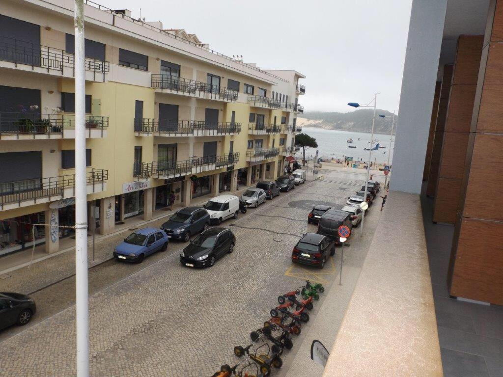 Duque De Loule - Apartments - Apartamento F São Martinho do Porto Kültér fotó