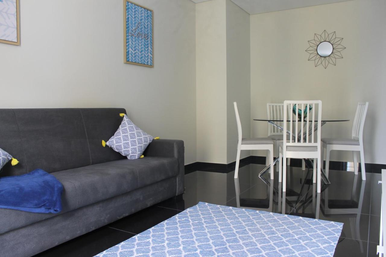 Duque De Loule - Apartments - Apartamento F São Martinho do Porto Kültér fotó