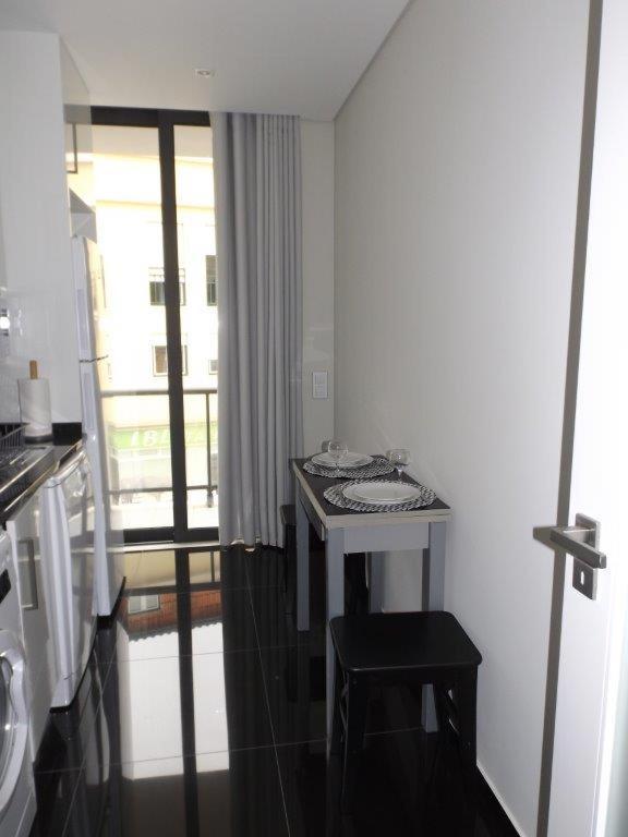 Duque De Loule - Apartments - Apartamento F São Martinho do Porto Kültér fotó