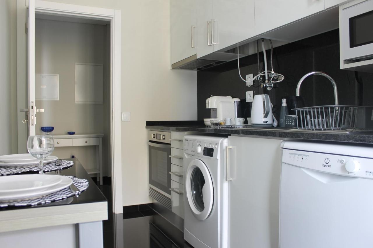 Duque De Loule - Apartments - Apartamento F São Martinho do Porto Kültér fotó
