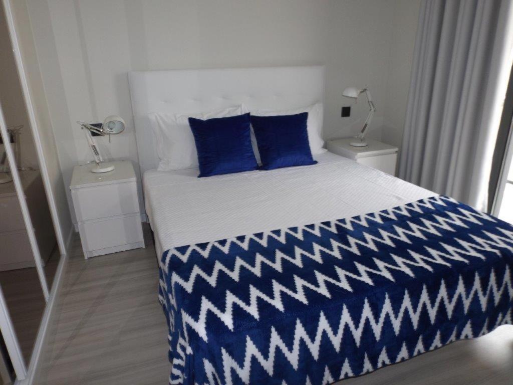 Duque De Loule - Apartments - Apartamento F São Martinho do Porto Kültér fotó