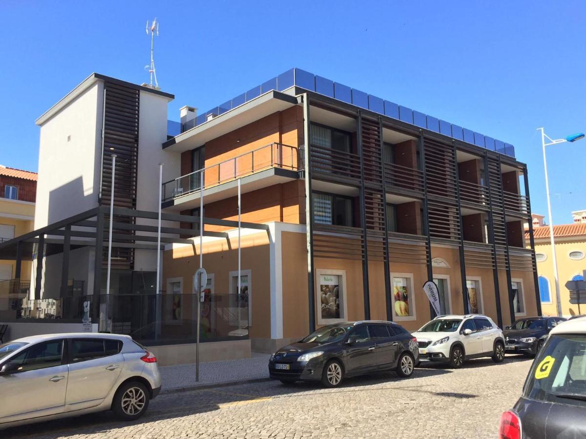 Duque De Loule - Apartments - Apartamento F São Martinho do Porto Kültér fotó